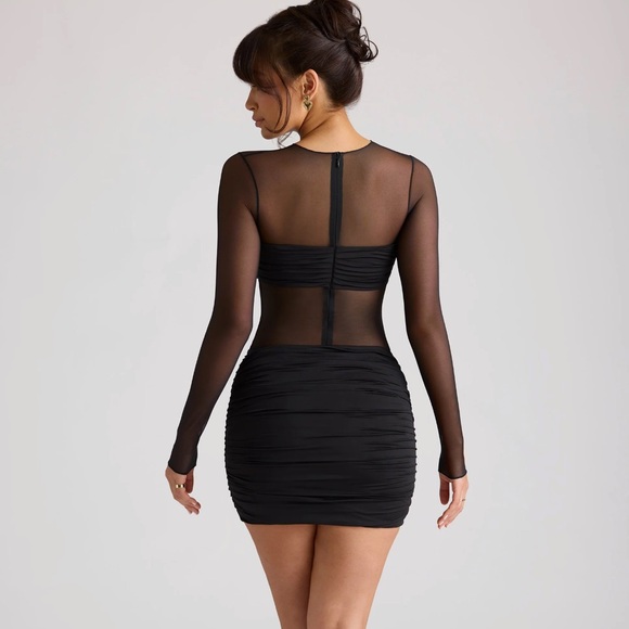 Oh Polly mini. Worn once. Size US 4 - Picture 6 of 6